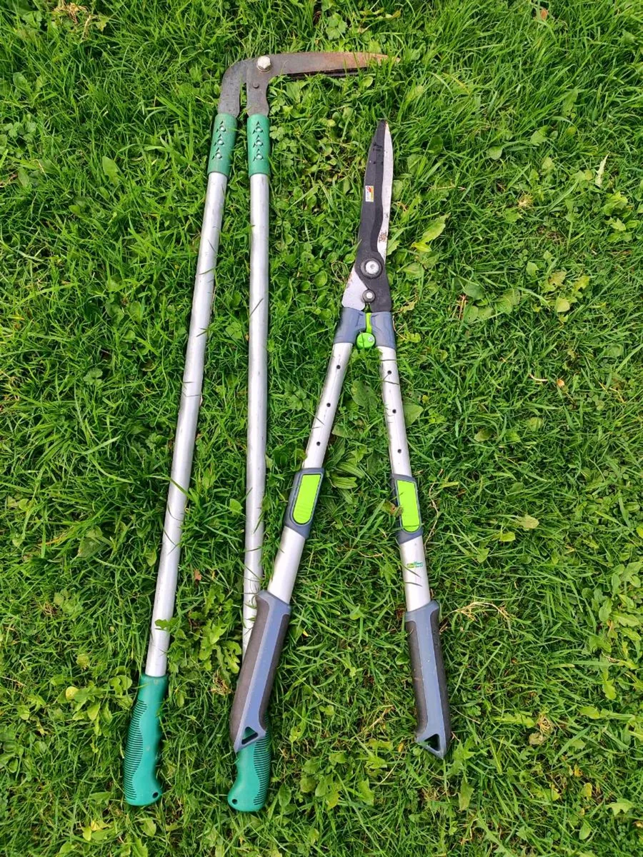 Garden tools - Image 1