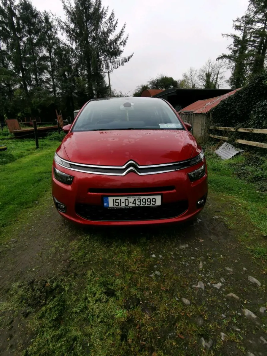 Citroen c4 grand picasso - Image 1
