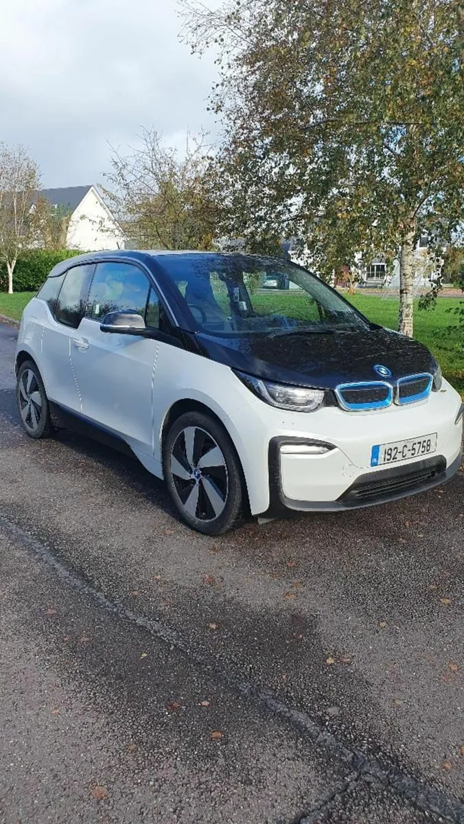 BMW i3 2019 - Image 1