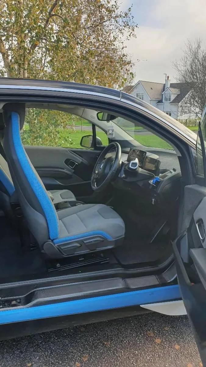 BMW i3 2019 - Image 3
