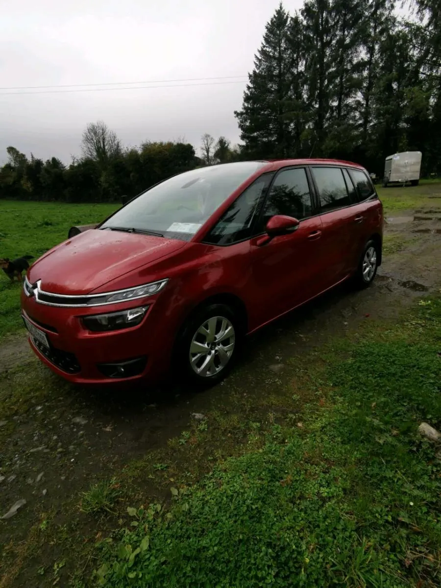 Citroen c4 grand picasso - Image 2