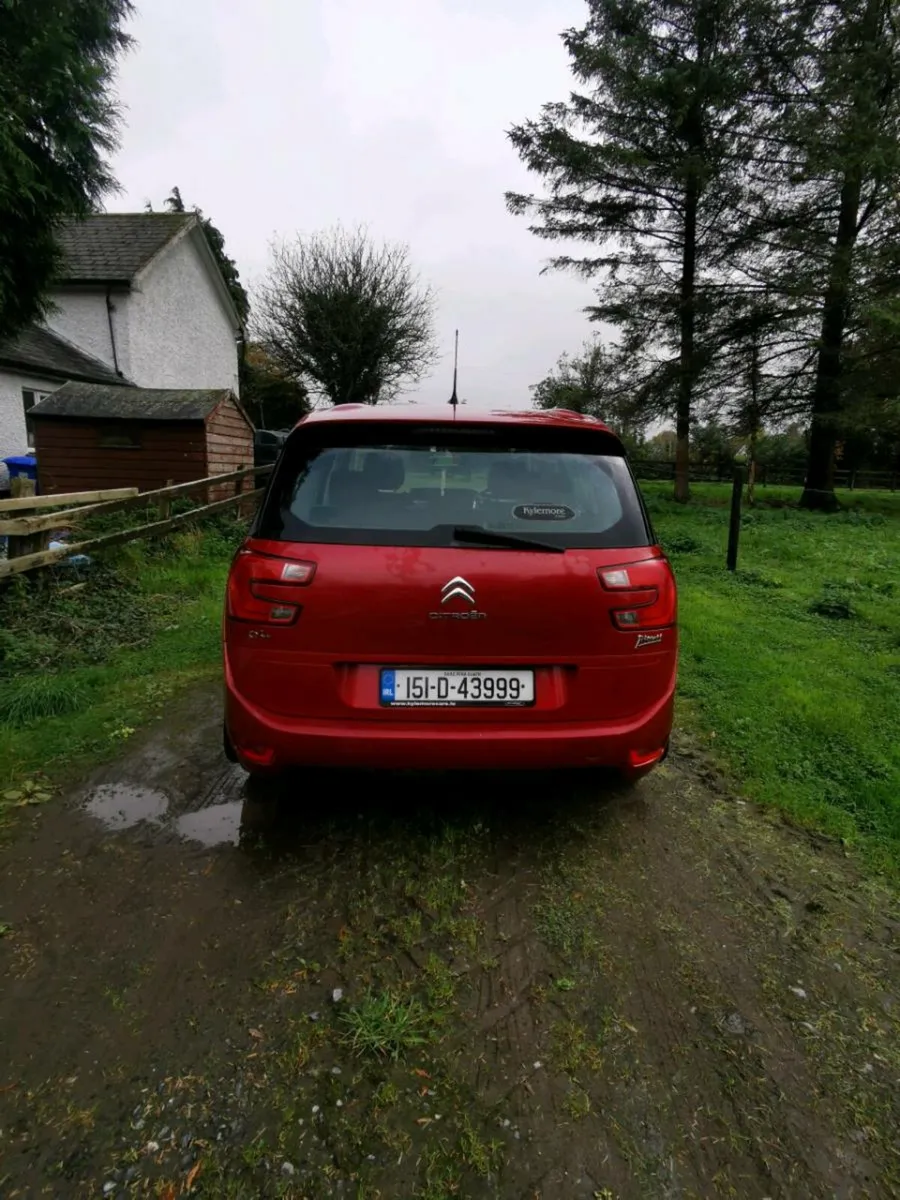 Citroen c4 grand picasso - Image 3