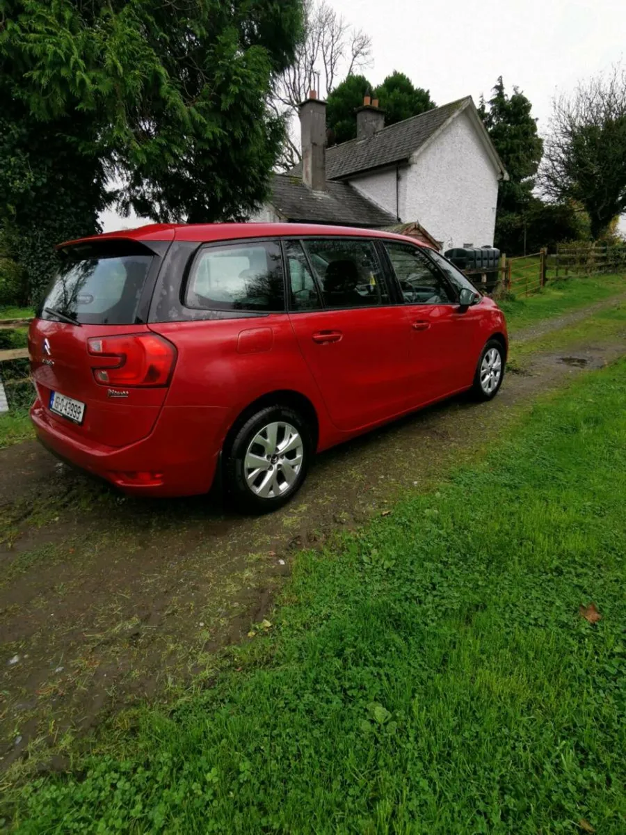 Citroen c4 grand picasso - Image 4
