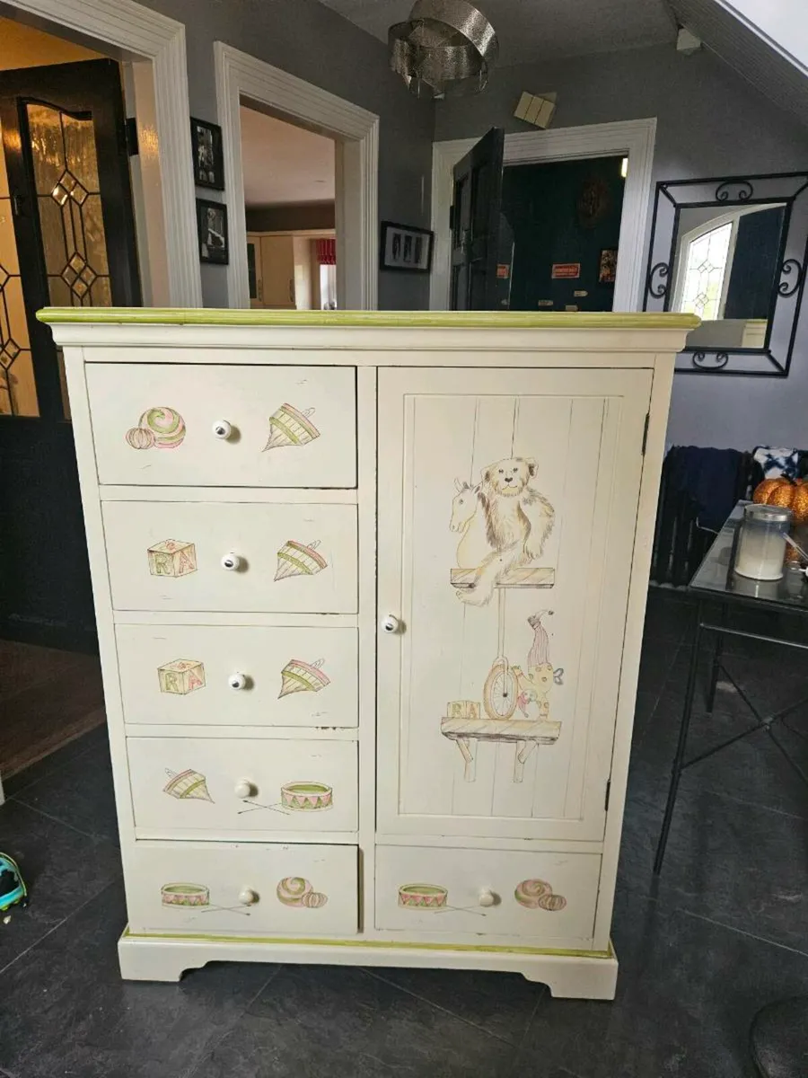 Nursery Wardrobe - Image 2