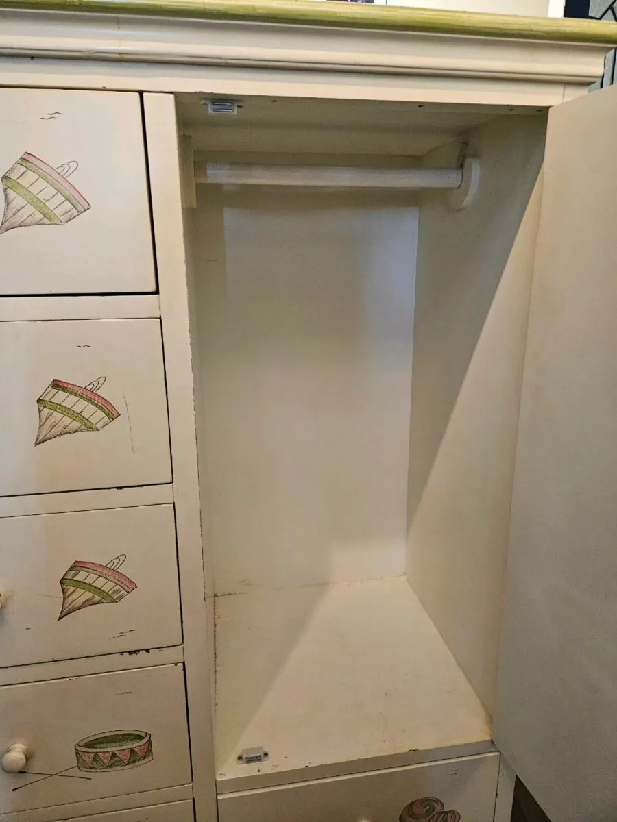 Nursery Wardrobe - Image 3