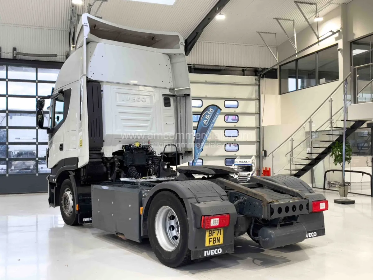 2021 (71) IVECO STRALIS NP 460 GAS 4X2 - Image 4