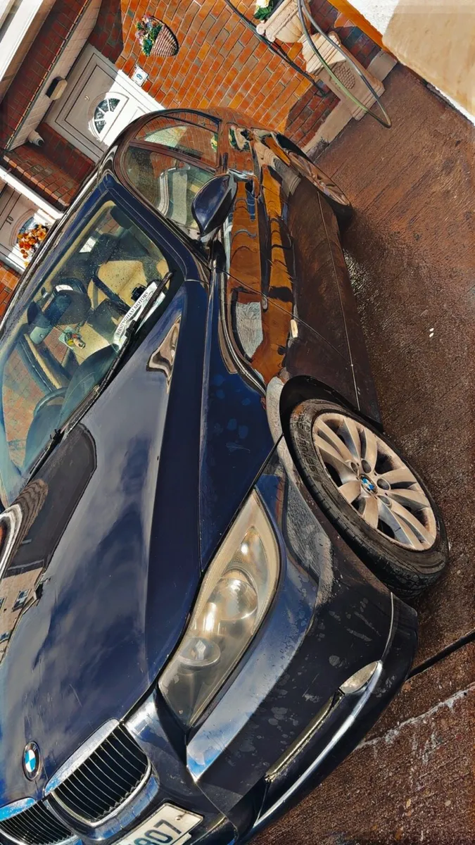 2008 bmw 320 - Image 3