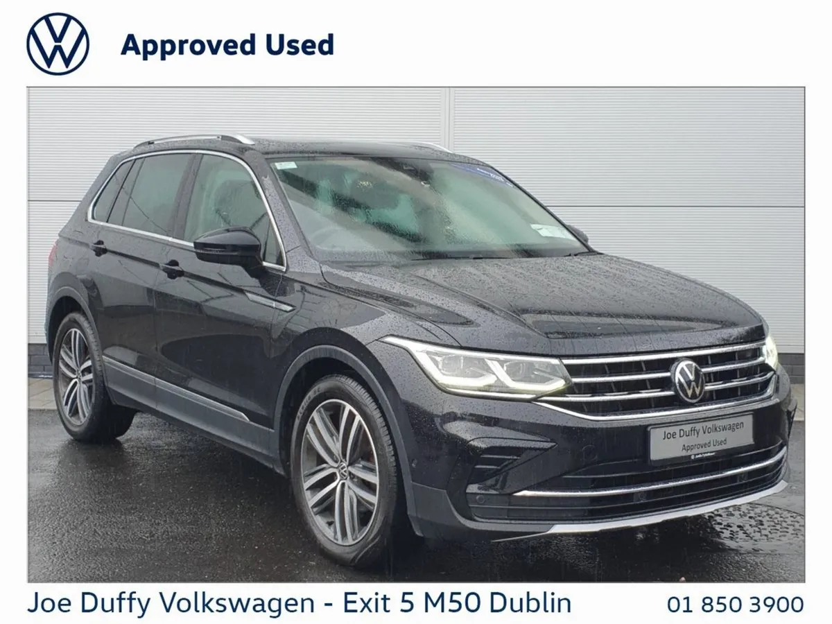 Volkswagen Tiguan 2.0 TDI 150HP Elegance - Image 1