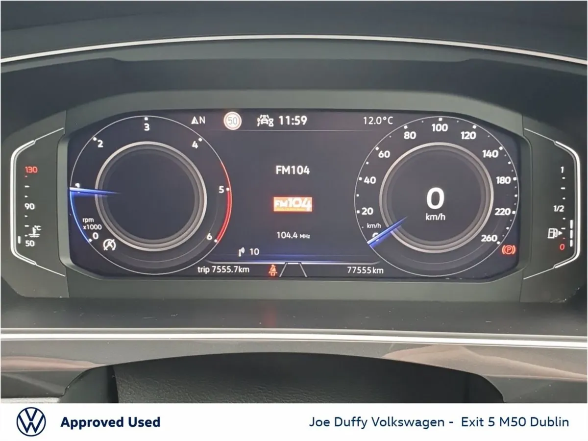 Volkswagen Tiguan 2.0 TDI 150HP Elegance - Image 3