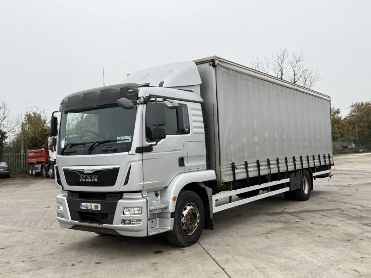 2014 MAN TGM 18.250 - Image 3