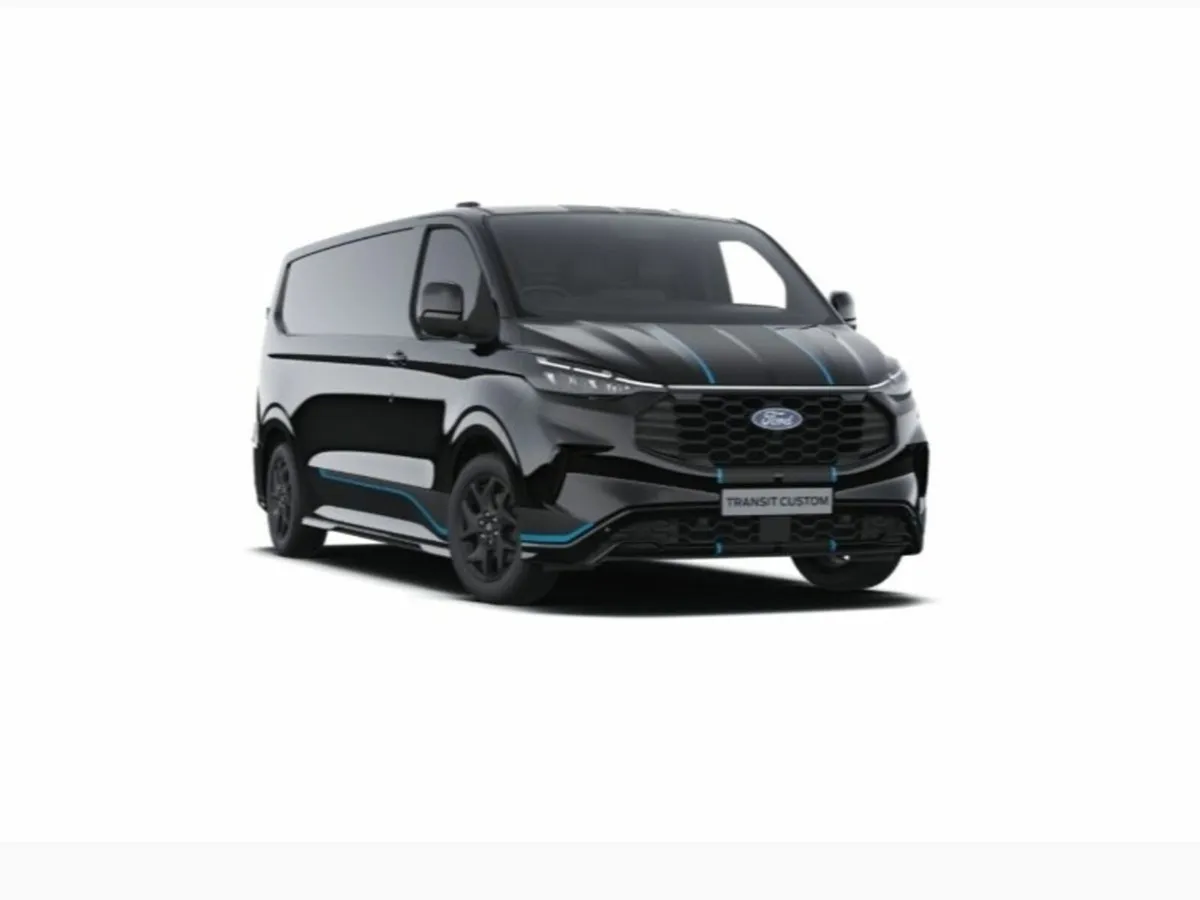 Ford Transit Custom Sport 320 L2 2.0L EcoBlue 150P - Image 1