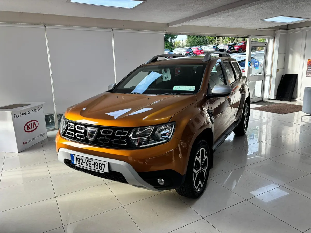 Dacia Duster Prestige 2019 - Image 1