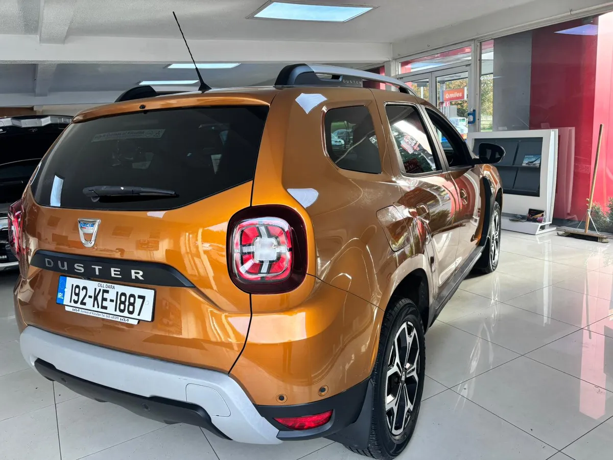 Dacia Duster Prestige 2019 - Image 3