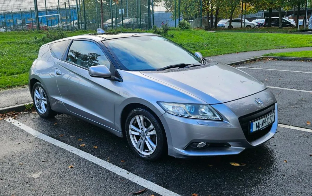 2014 Honda CR-Z 1.5 VTEC GT Petrol Hybrid - Image 1
