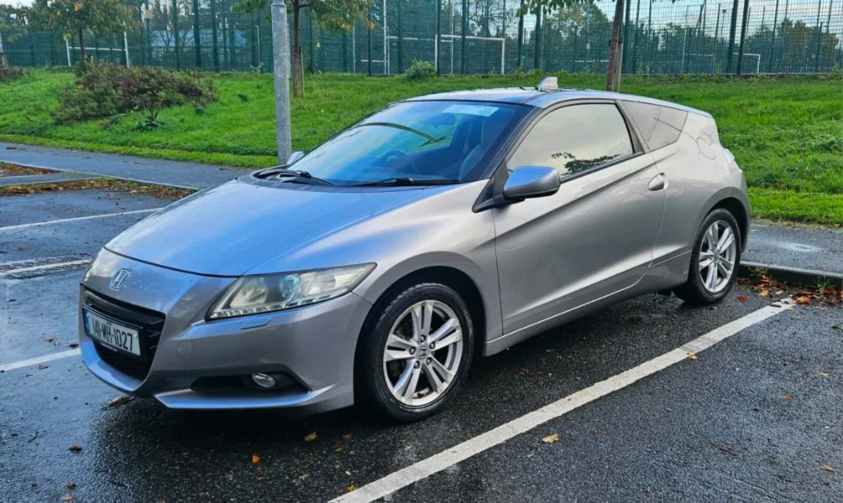 2014 Honda CR-Z 1.5 VTEC GT Petrol Hybrid - Image 2