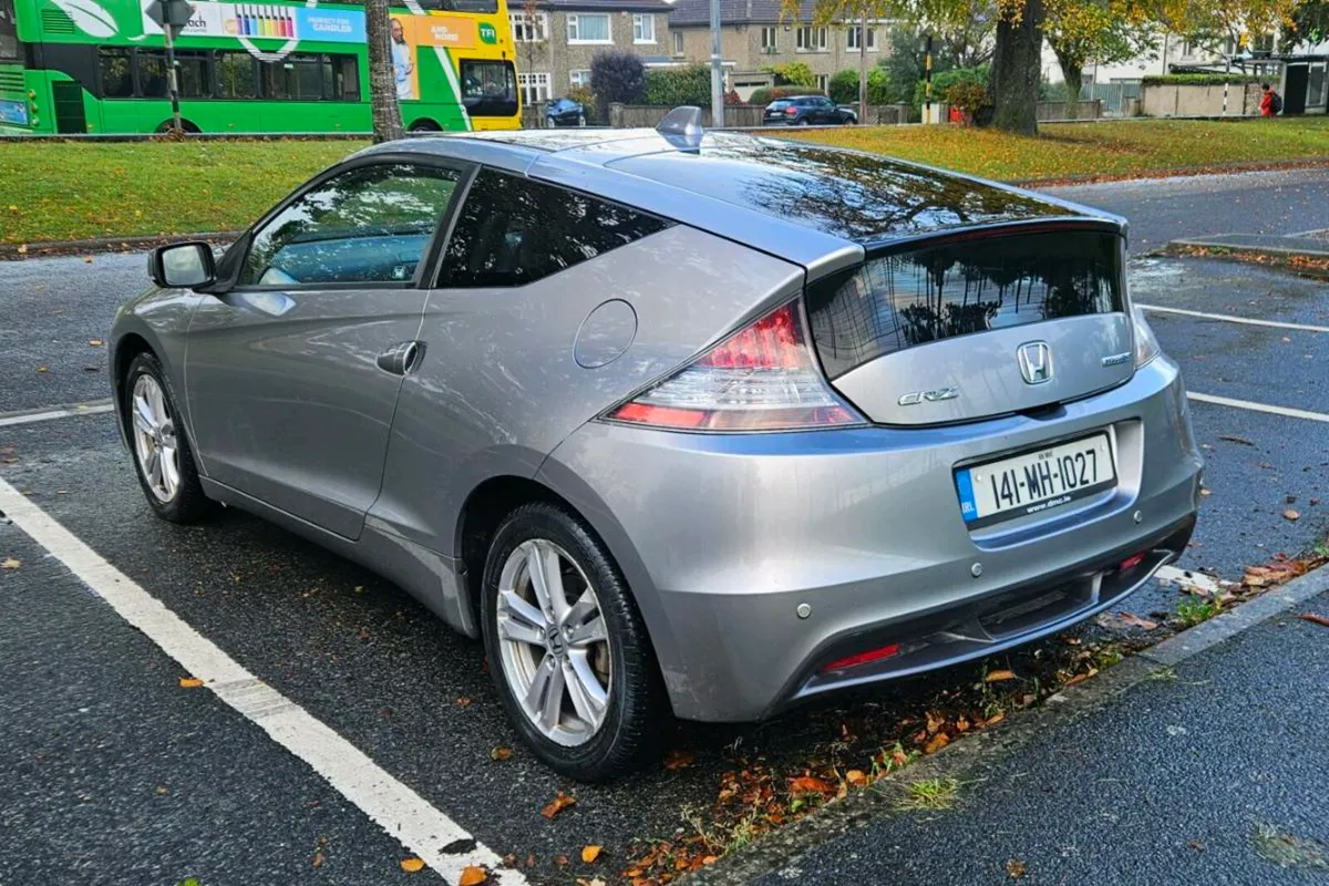2014 Honda CR-Z 1.5 VTEC GT Petrol Hybrid - Image 3
