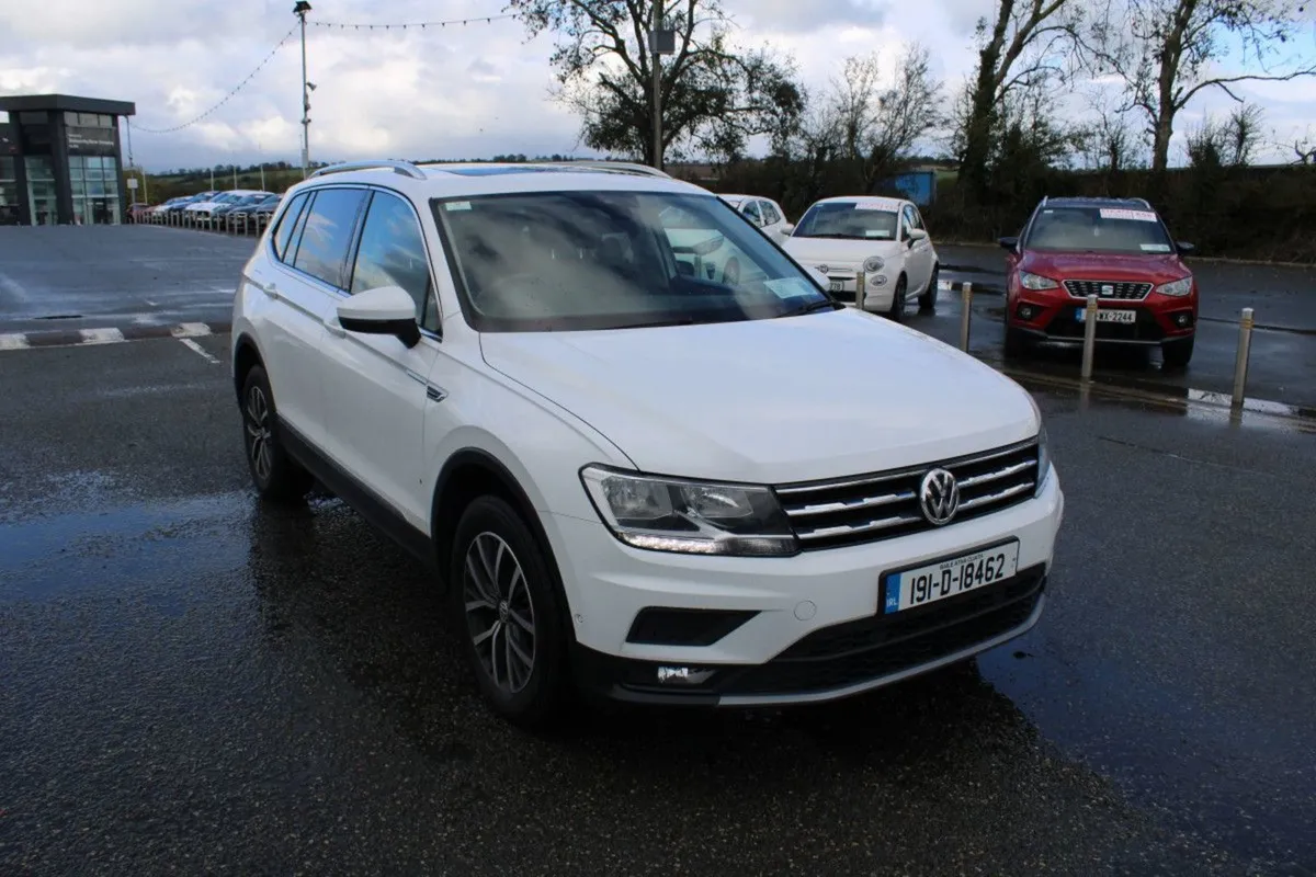 Volkswagen Tiguan A7 CL 2.0 TDI All-space 7 Seats - Image 1