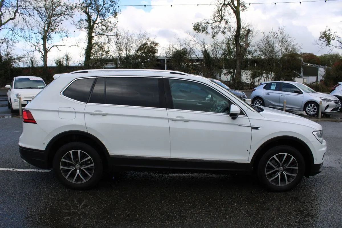 Volkswagen Tiguan A7 CL 2.0 TDI All-space 7 Seats - Image 2