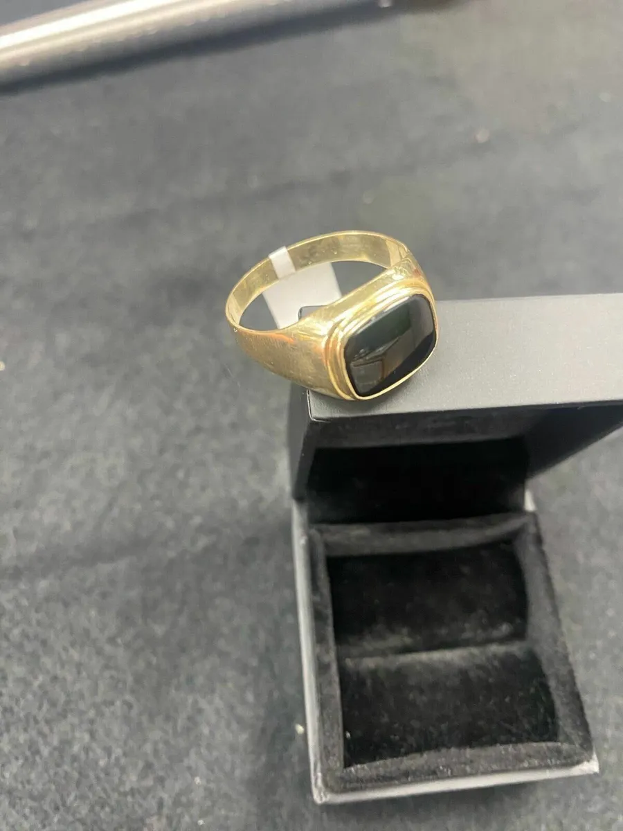 14ct Signet Ring 14k - Image 2