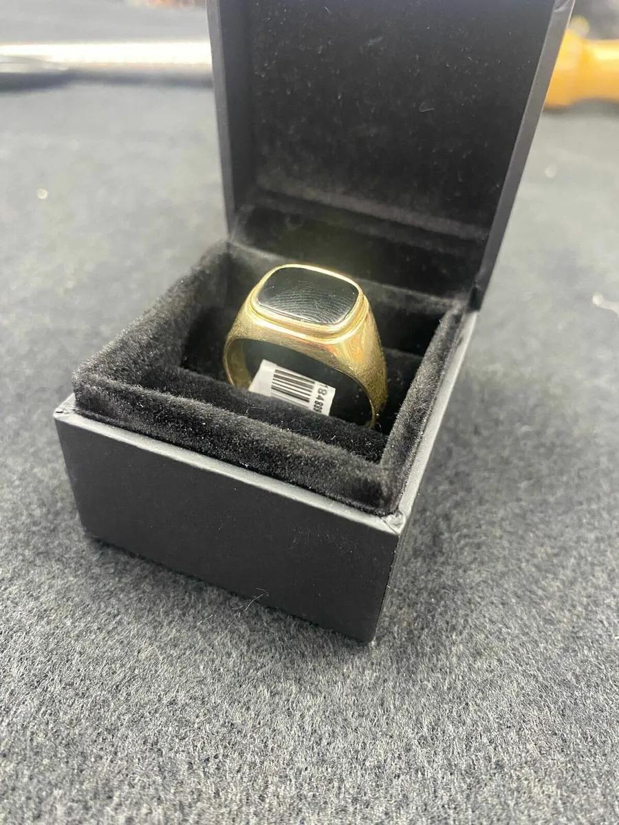 14ct Signet Ring 14k - Image 1