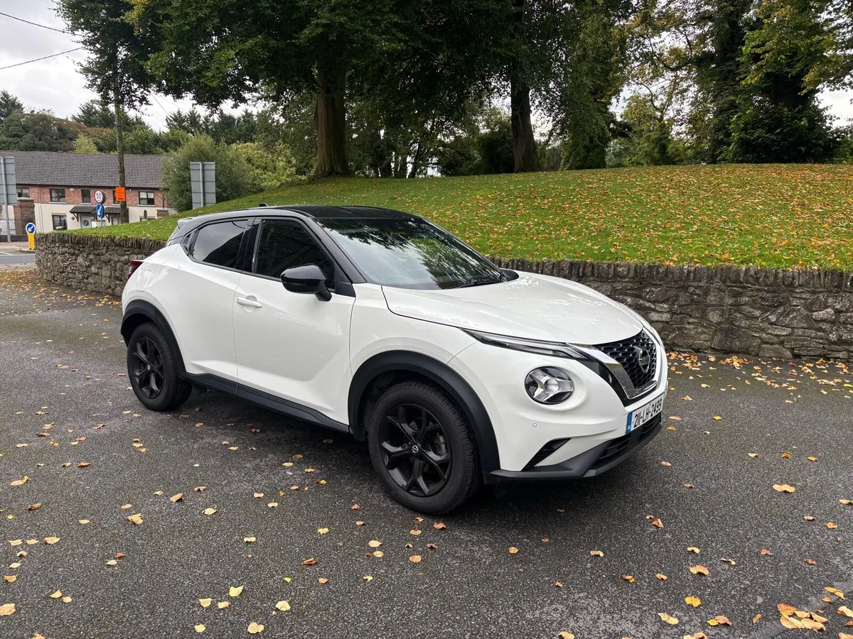Nissan Juke DIG-T N-Connecta - Image 3