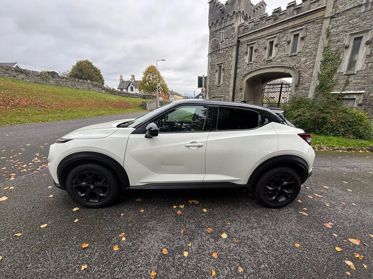 Nissan Juke DIG-T N-Connecta - Image 4