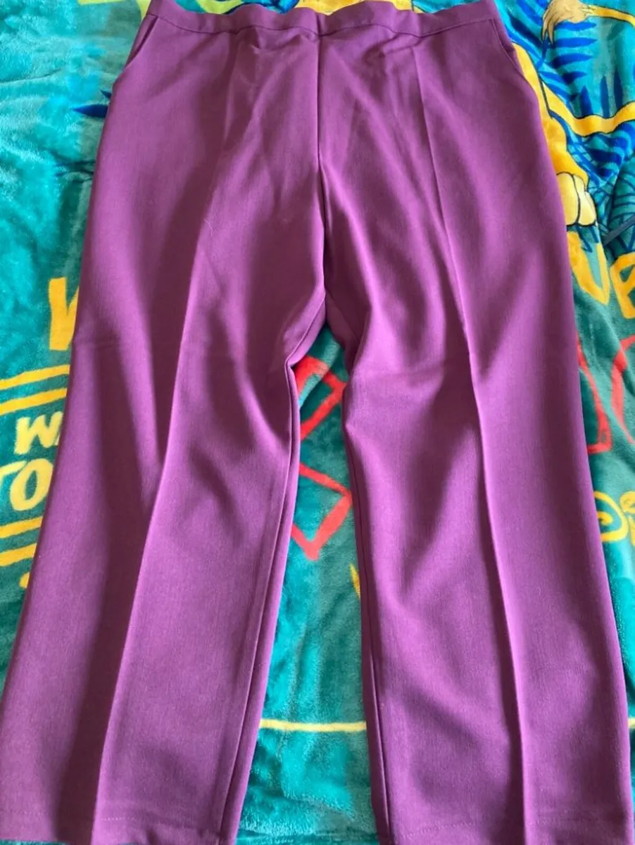 Ladies Trousers