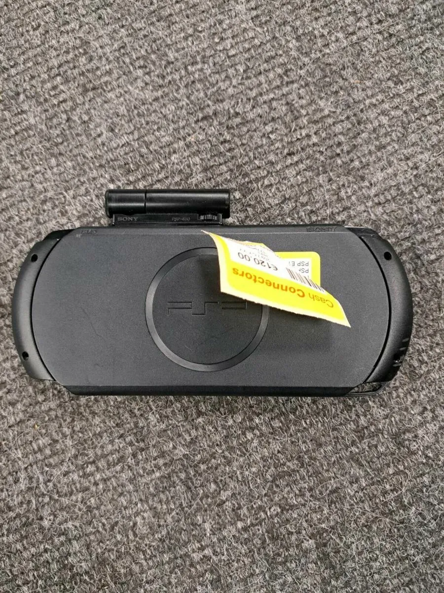 PSP 3100 With Camera - Image 2