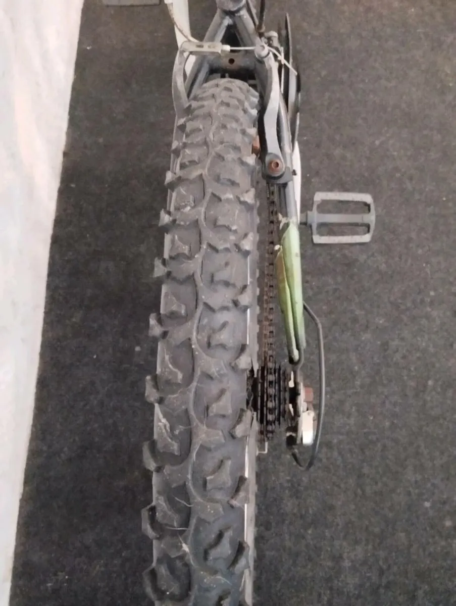 Boys 24inch bike - Image 3