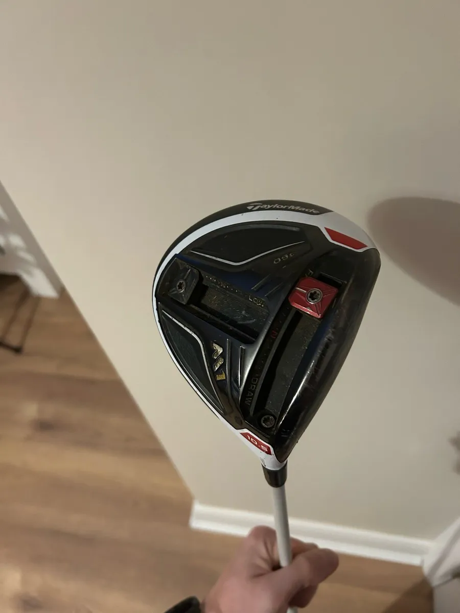 Taylormade M1 2016 Driver - Image 1