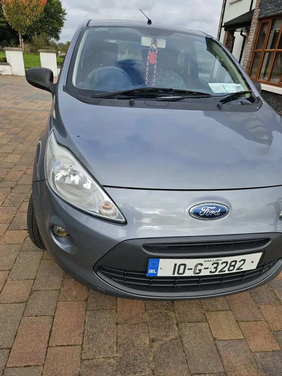 Ford Ka 1.2 2010 NEW NCT - Image 1