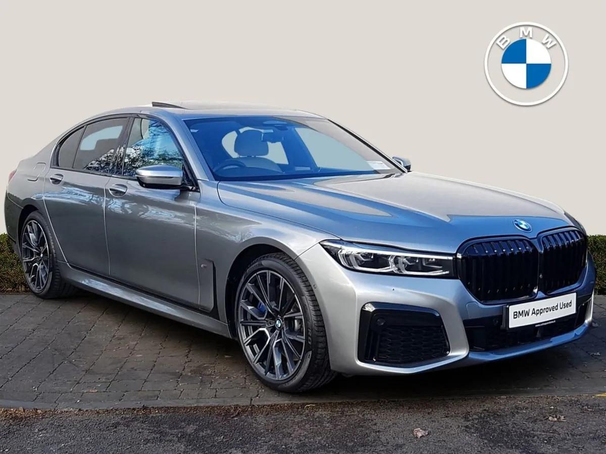 BMW 7 Series 730d M Sport - Image 1
