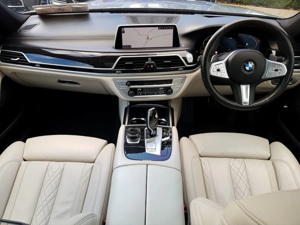 BMW 7 Series 730d M Sport - Image 4