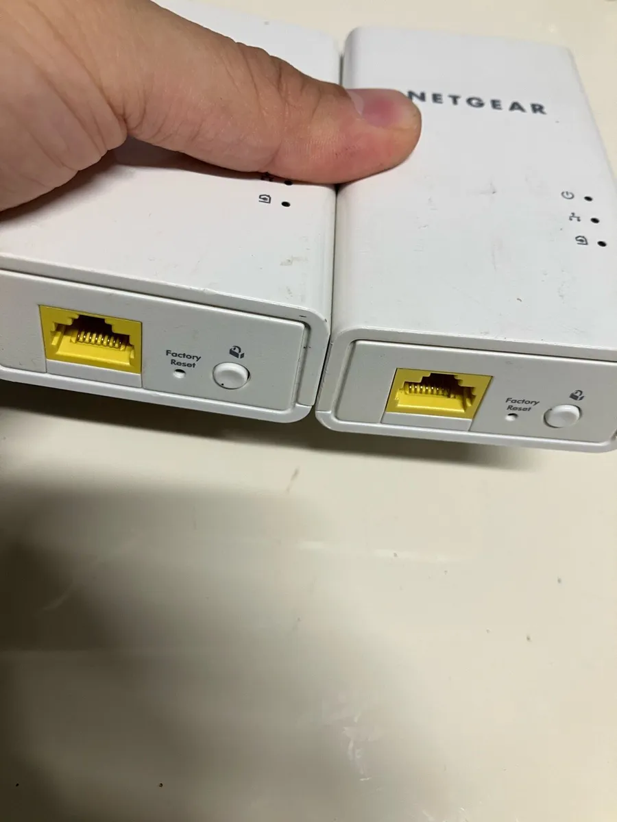 NETGEAR Powerline Extender,pl1200s - Image 2