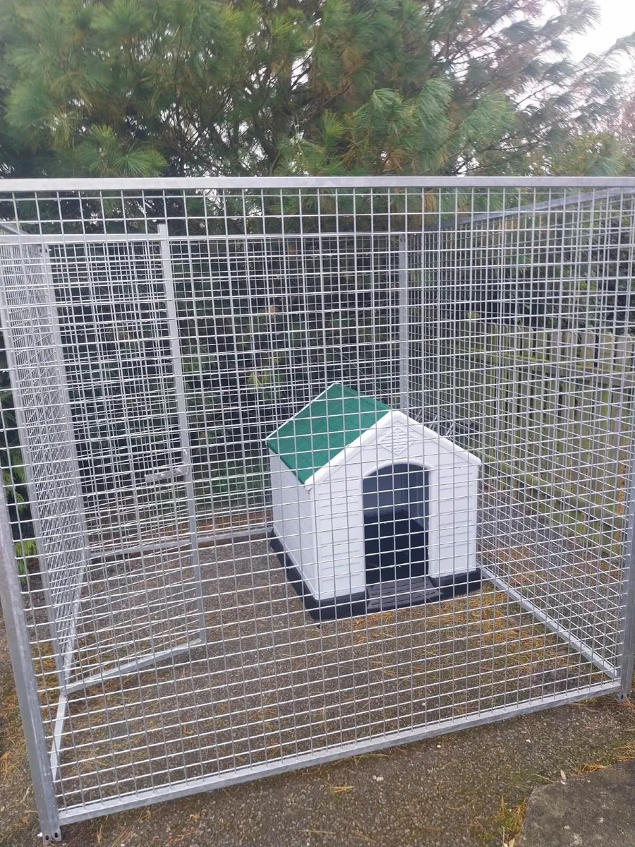 Dog pen - Image 2