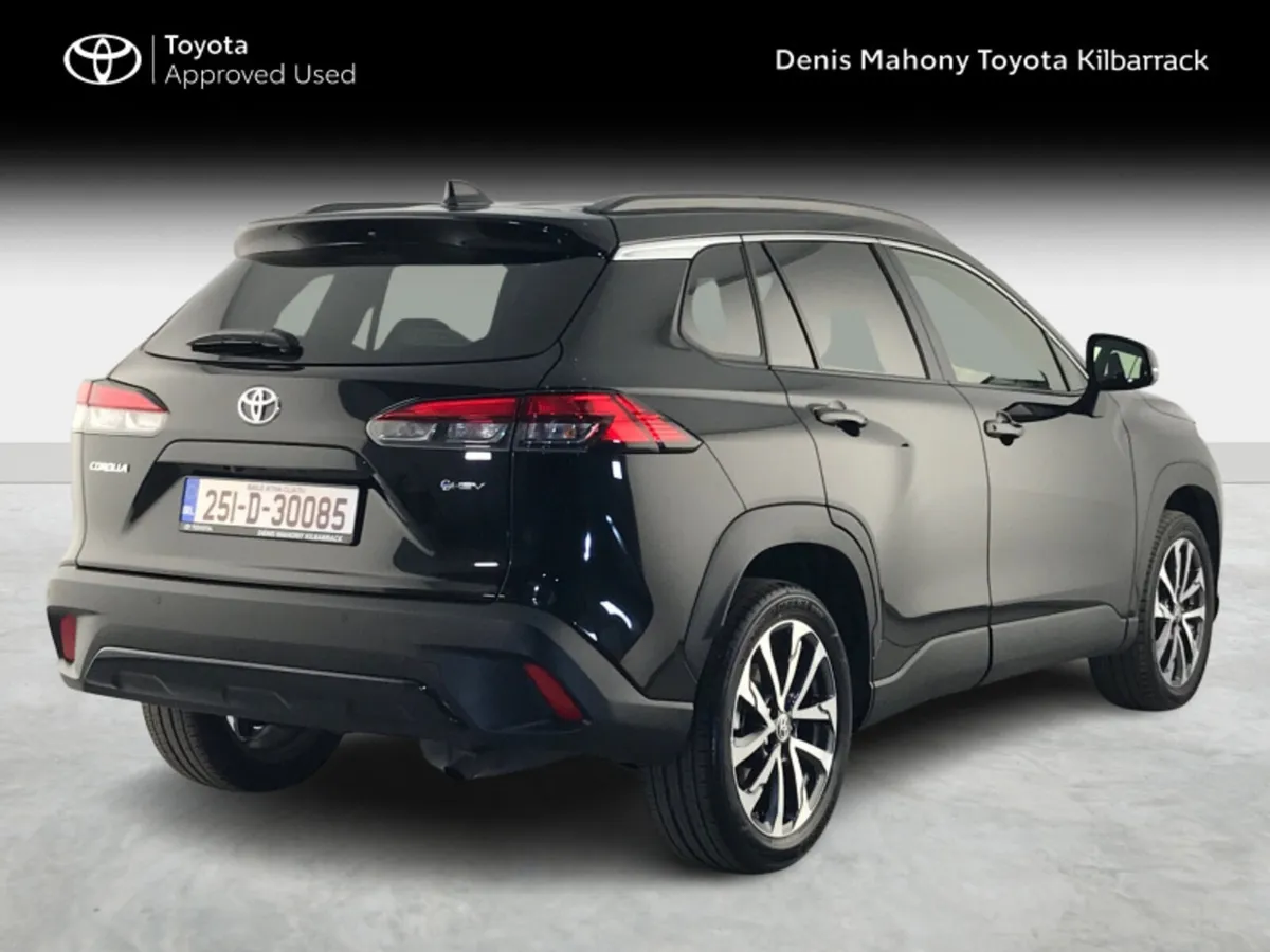 Toyota Corolla Cross SPORT 3 YEARS FREE SERVICING - Image 2