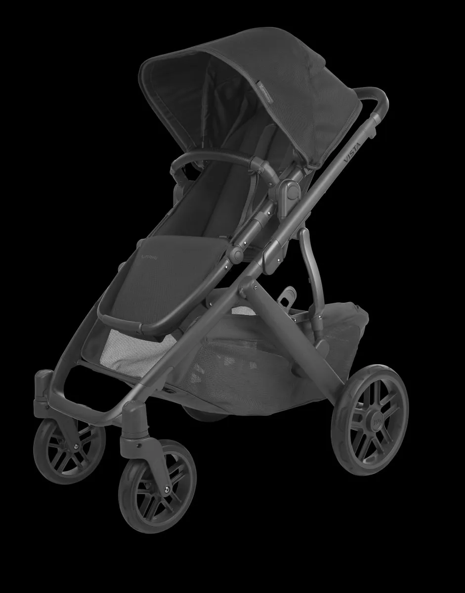 Uppababy Vista V2 Jake - Image 2