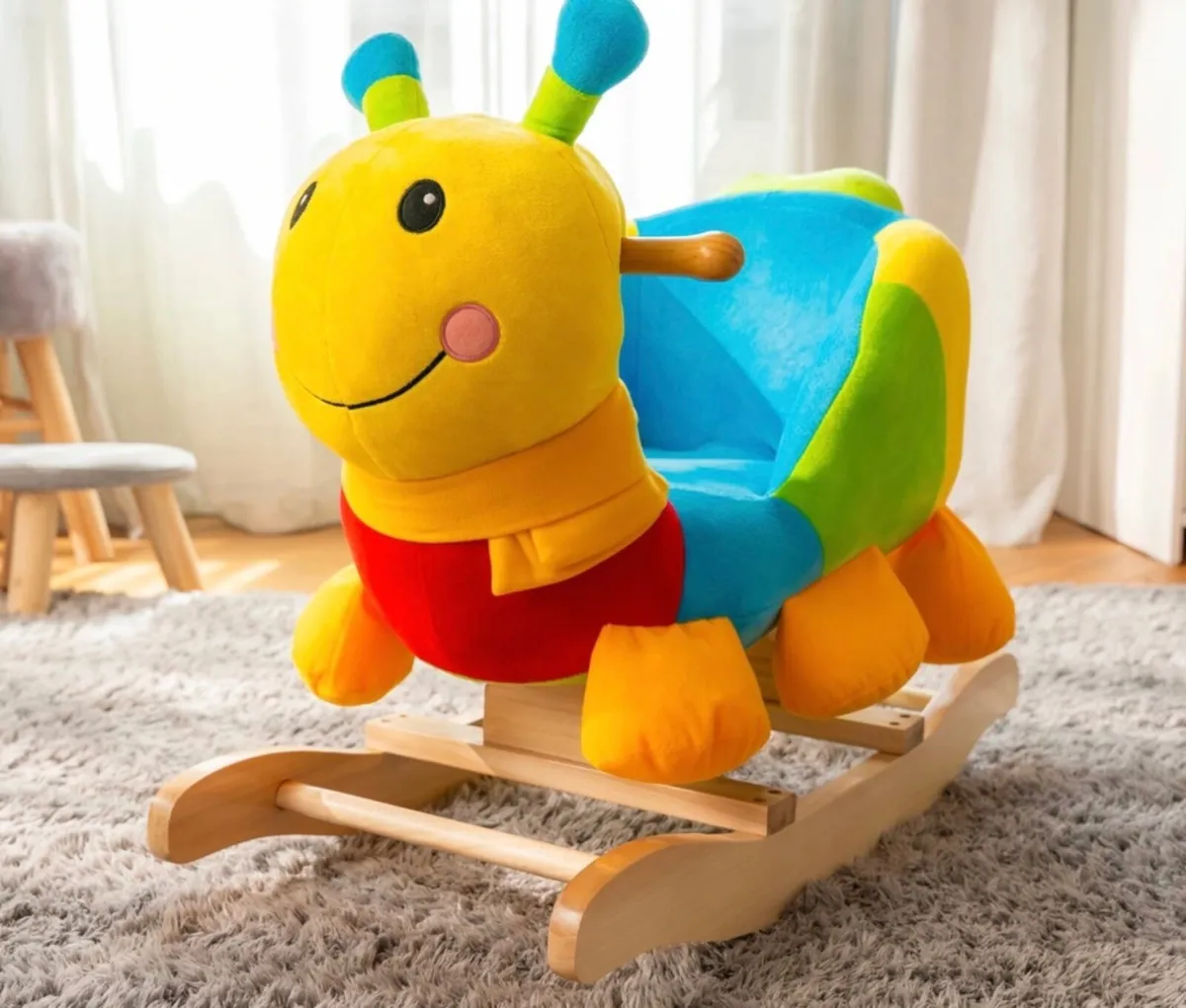 Baby rocker - Image 1