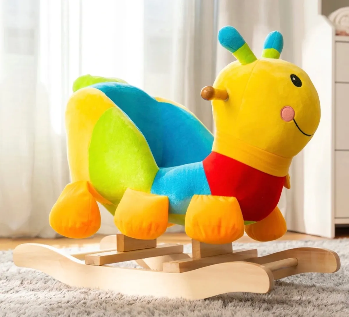 Baby rocker - Image 2