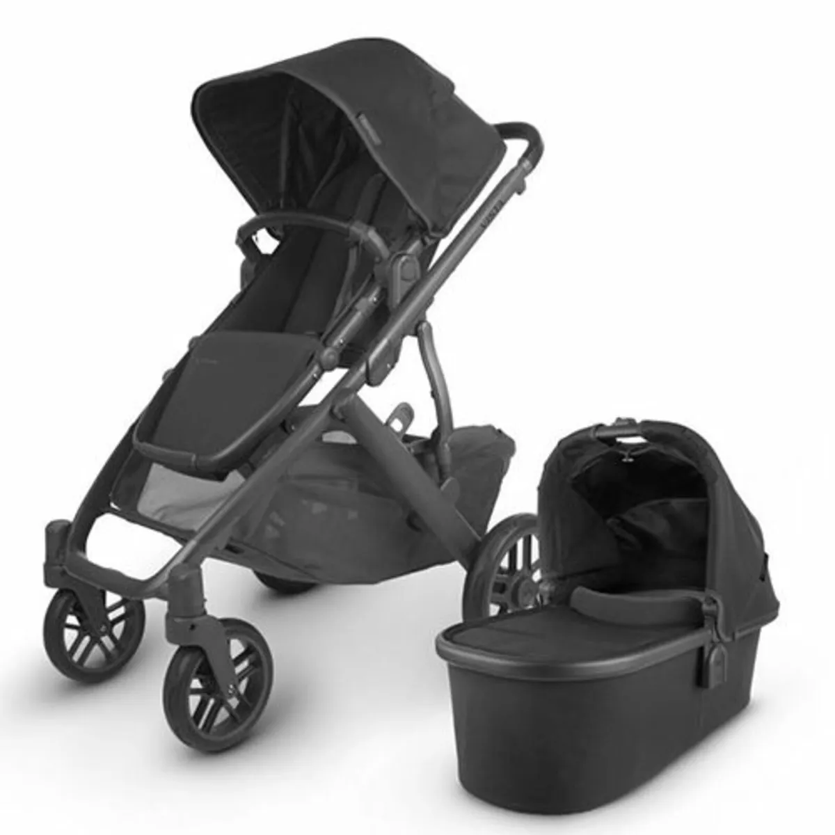 Uppababy Vista V2 Jake - Image 1