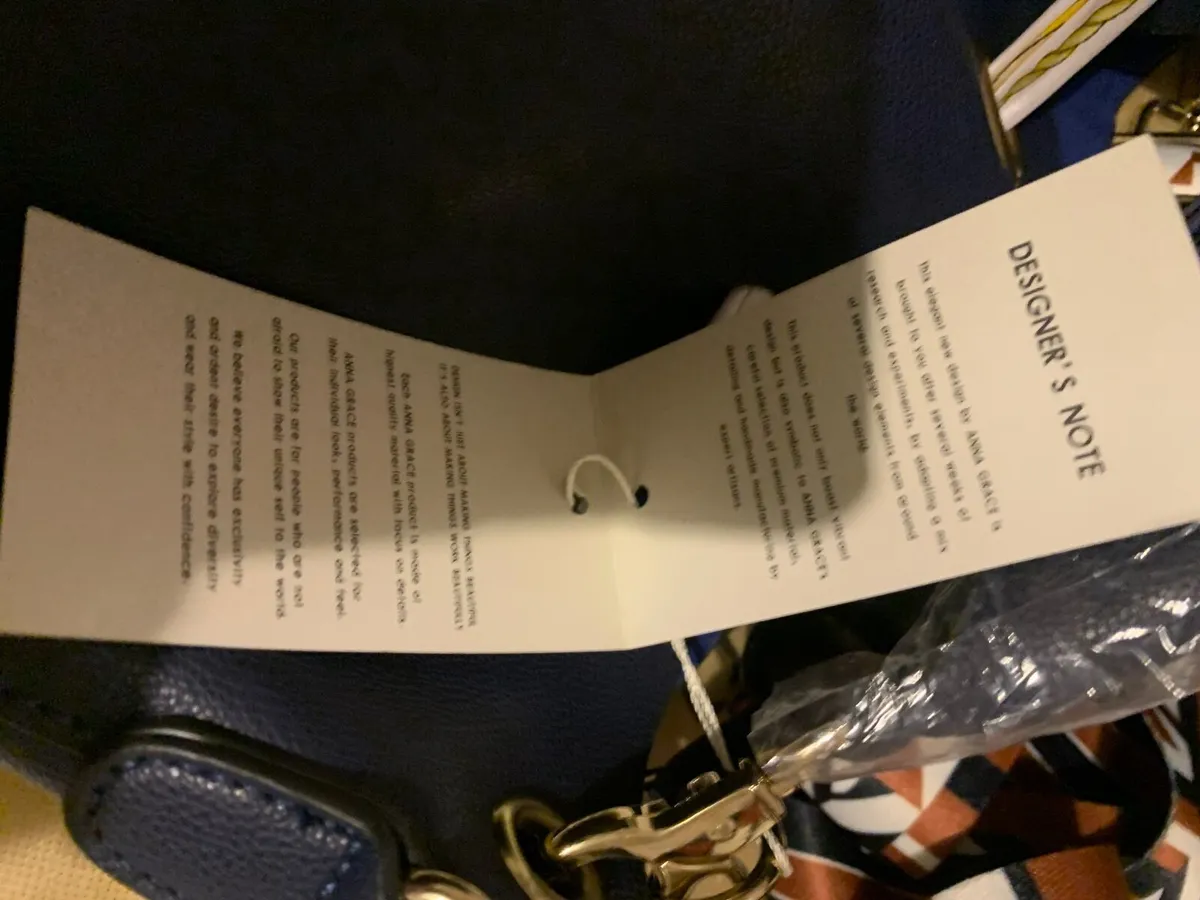 Ladies new bag - Image 1