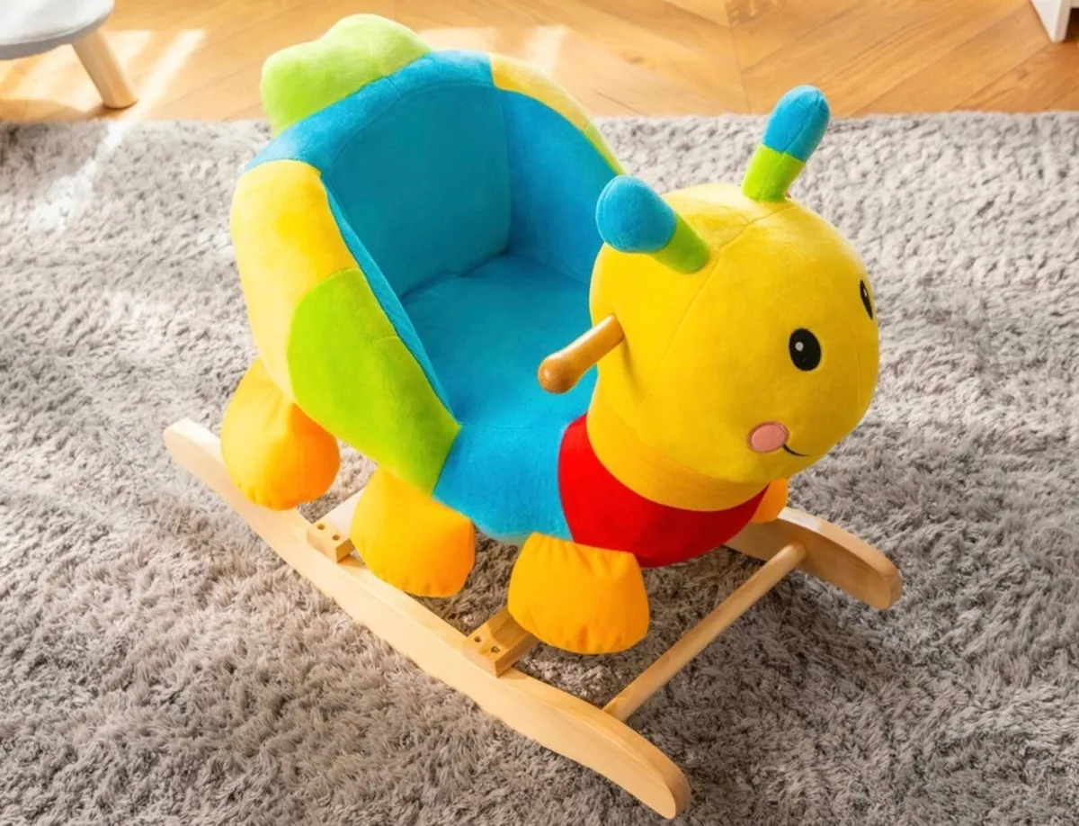 Baby rocker - Image 3