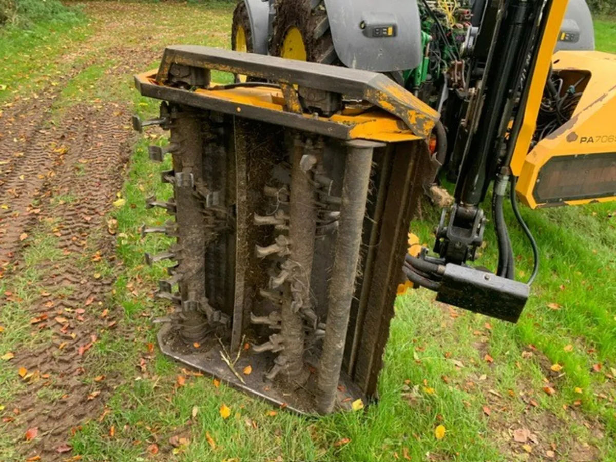 MCCONNEL PA7065T C/W TWIN CUT HEAD, 2017 - Image 3