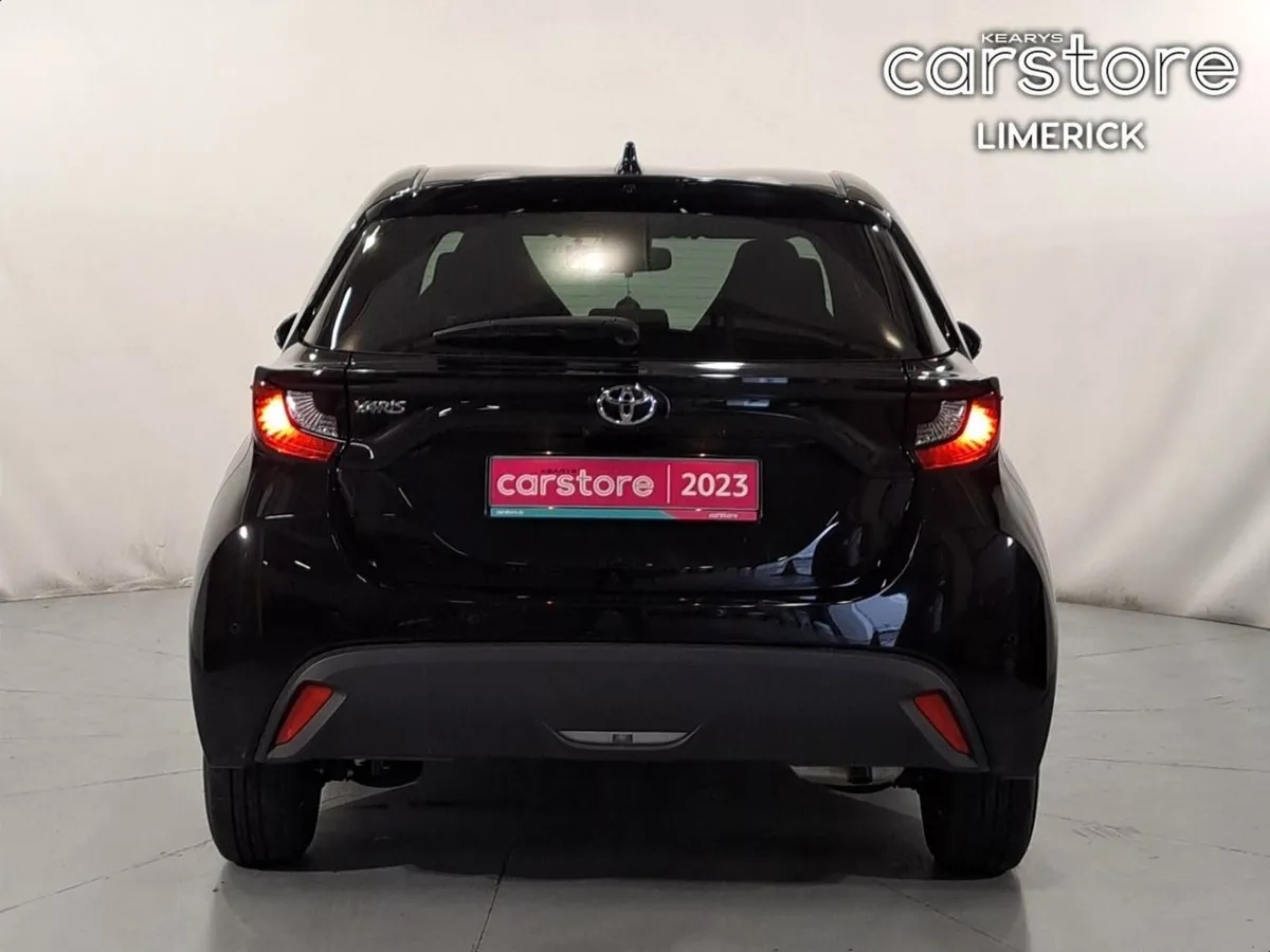 Toyota Yaris 1.0 Auto Petrol - Image 4