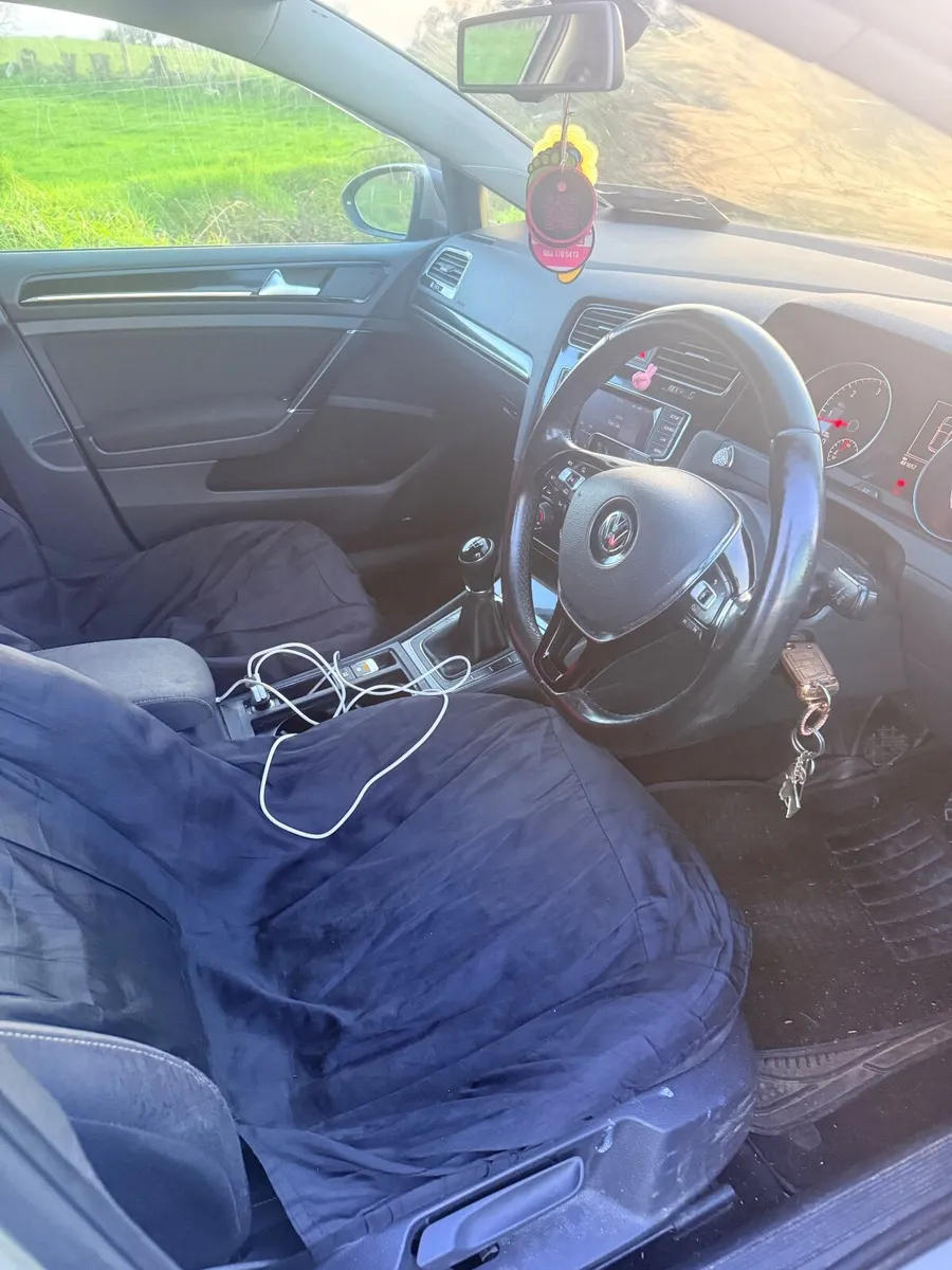 Volkswagen Golf 2013 - Image 3