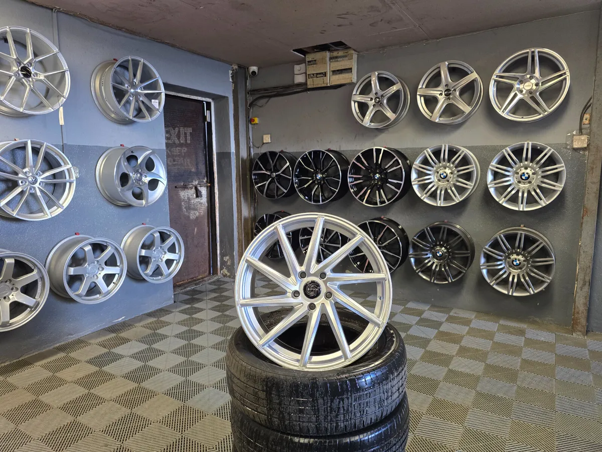 **Special** 18" Avid 1D Style - Image 2