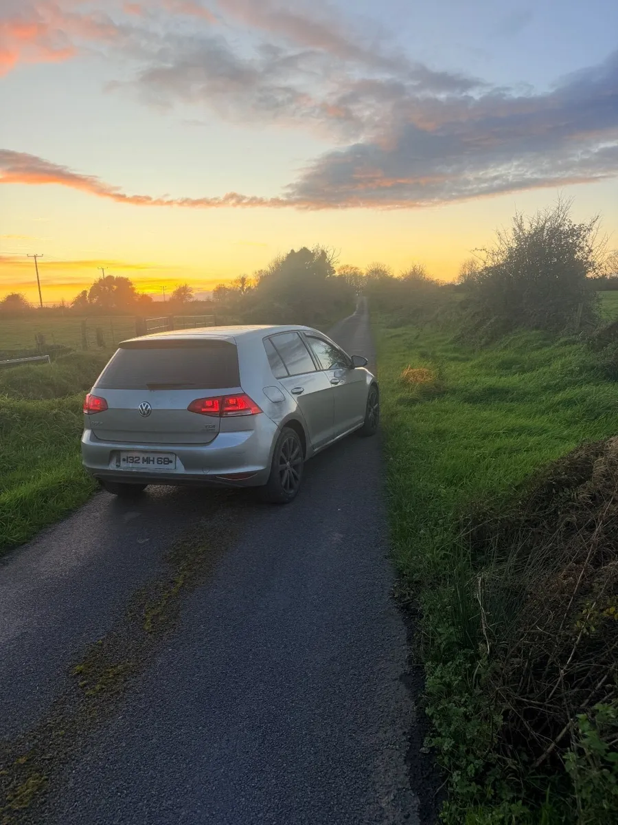 Volkswagen Golf 2013 - Image 4