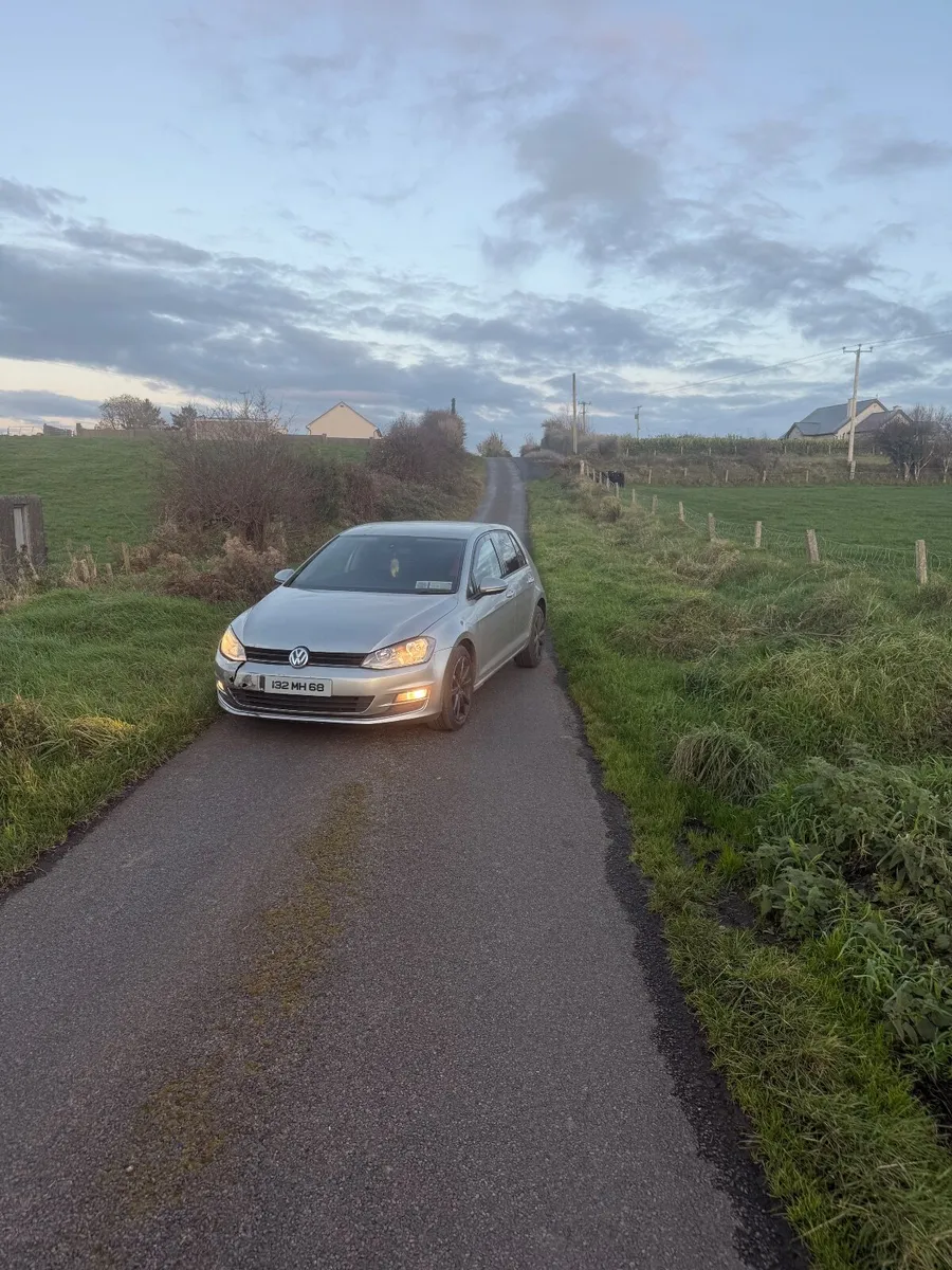 Volkswagen Golf 2013 - Image 1