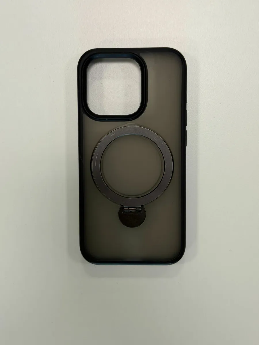 iPhone 15 Pro 256GB Black Titanium - Image 4