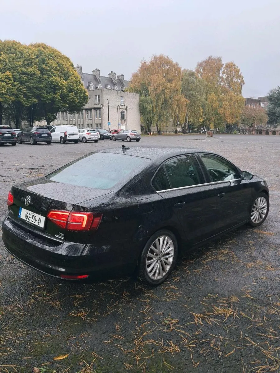 Volkswagen Jetta Fresh NCT and Service - Image 4